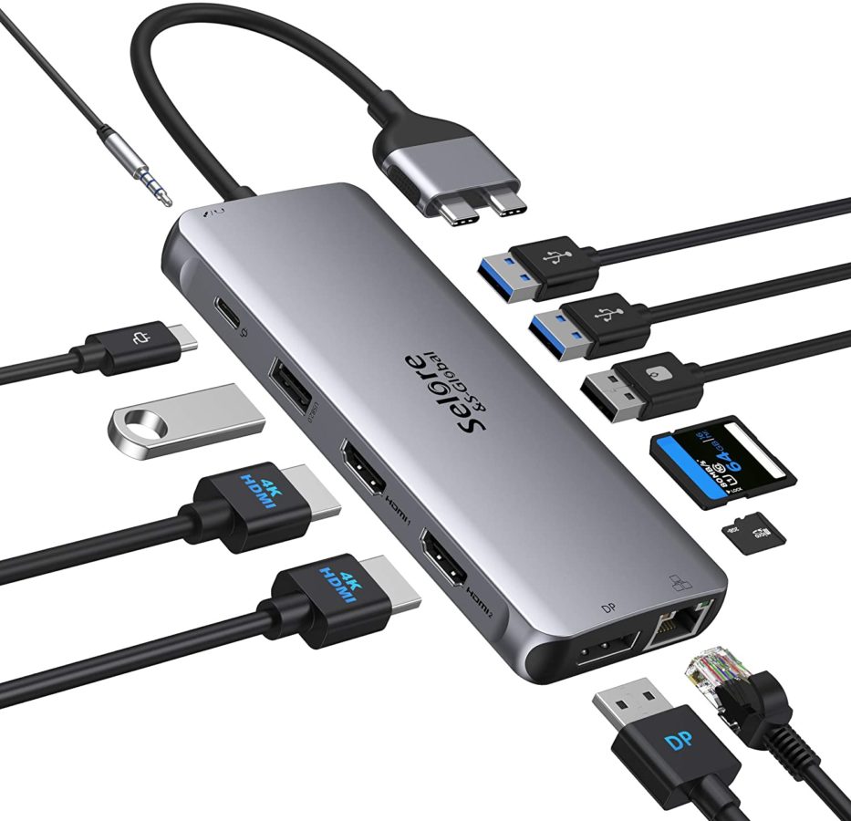 Selore USB-C Hub