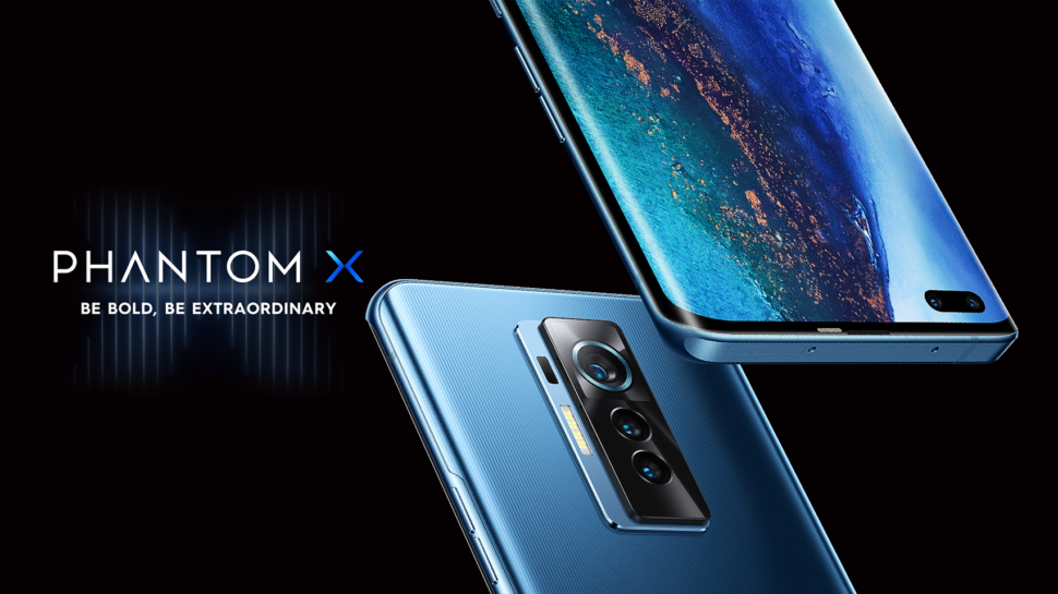 Tecno Phantom X vorgestellt 2