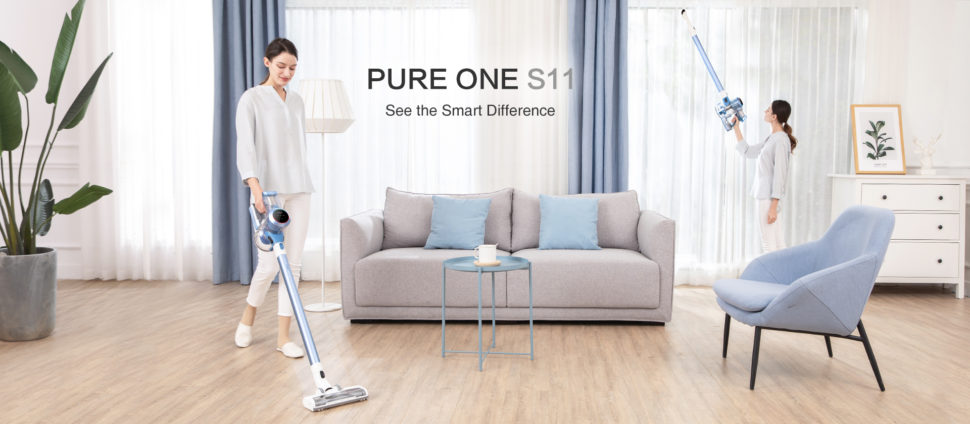 Tineco Pure One S11 Banner