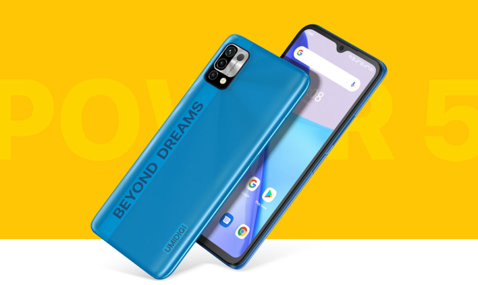 Umidigi Power 5 Banner III