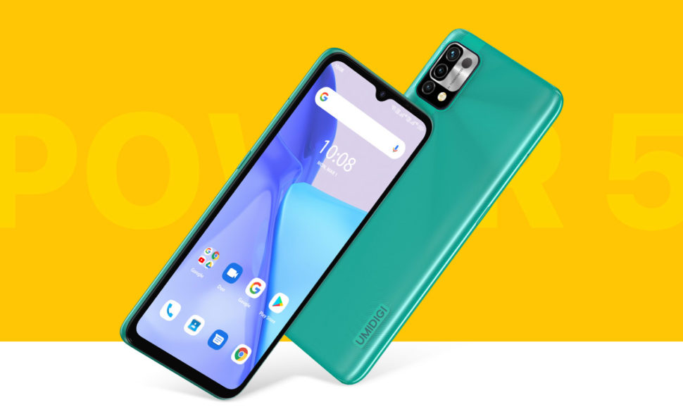 Umidigi Power 5 Banner IV