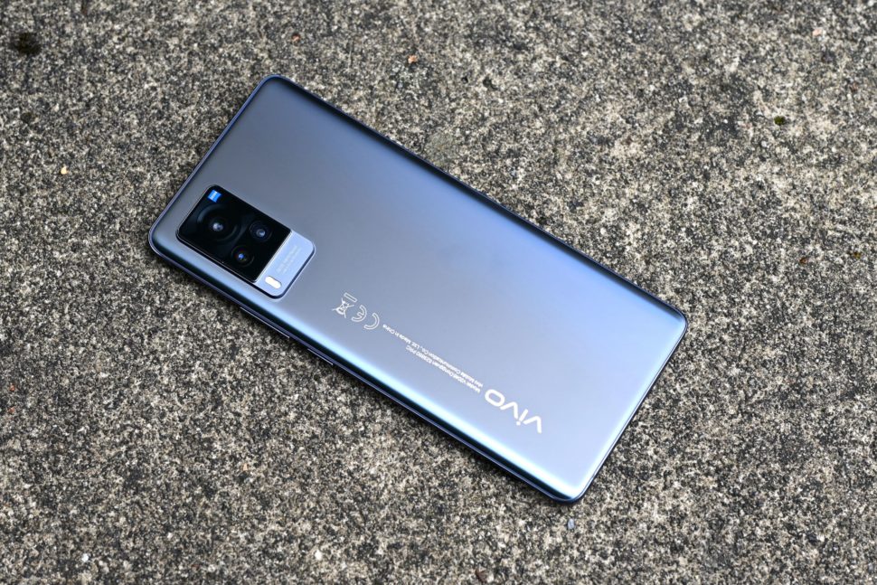 Vivo x60 pro design 1