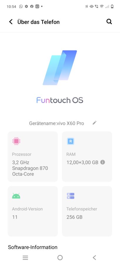 vivo x60 pro funtouch 4