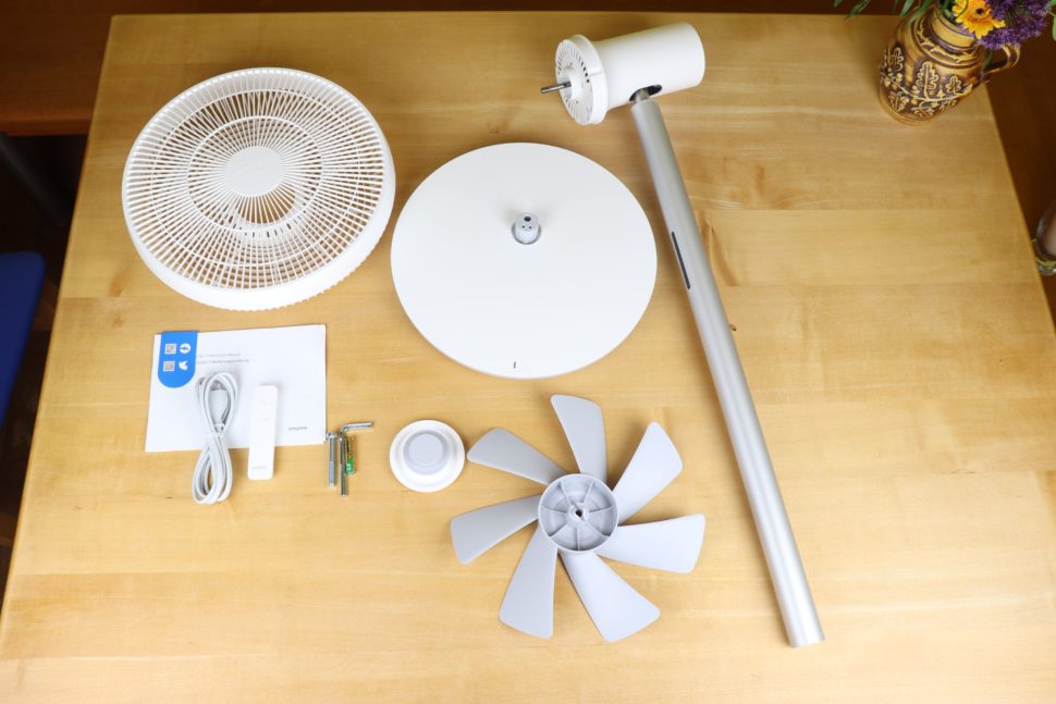 Smartmi Ventilator 3 Test 1 1