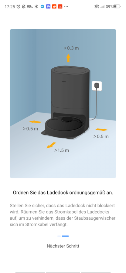 Dreame Bot Z10 Pro Test App 7