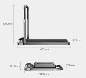 King Smith R2 Walking Pad 5 1