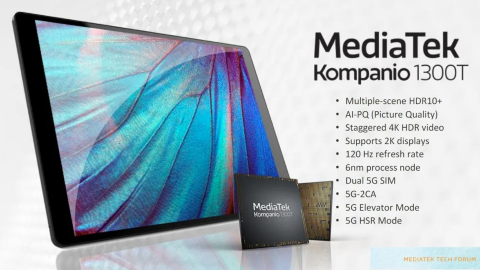 MediaTek 1300T Smartphone und Mehr 1