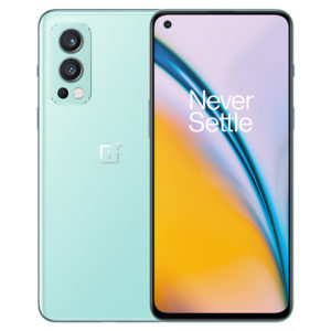 OnePlus Nord 2 Blau PNG