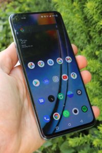 OnePlus Nord 2 Ankuendigung Display 1