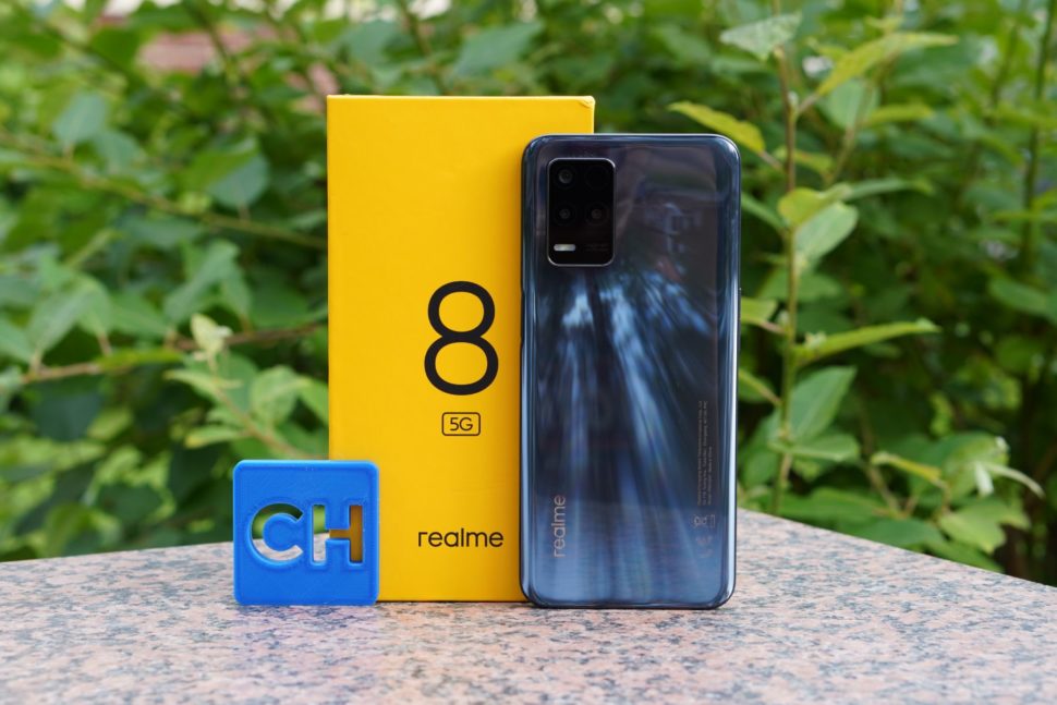 Realme 8 5G Produktfoto 17