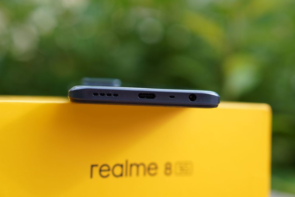 Realme 8 5G Produktfoto 5