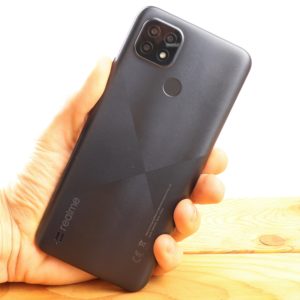 Realme C21 Test Geraetefotos 12