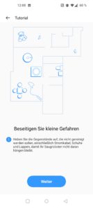 Realme Saugroboter Test Anleitung 2