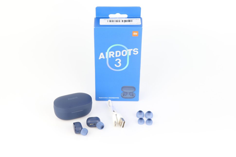 Redmi Airdots 3 Test 1