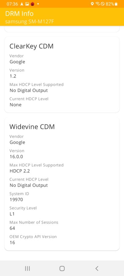 samsung galaxy m12 displaysettings 4