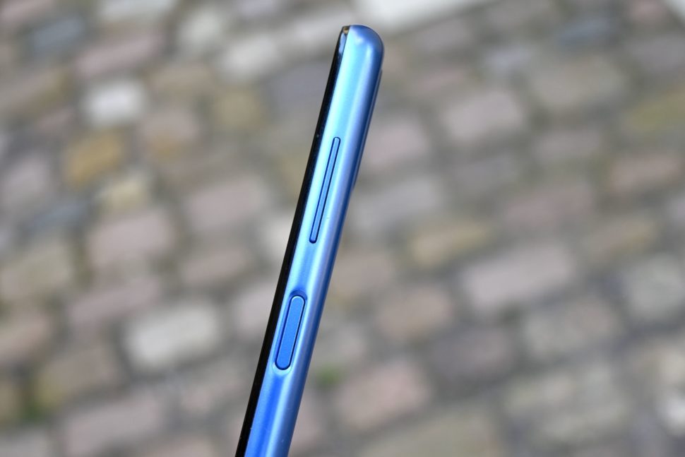 samsung galaxy m12 fingerprint