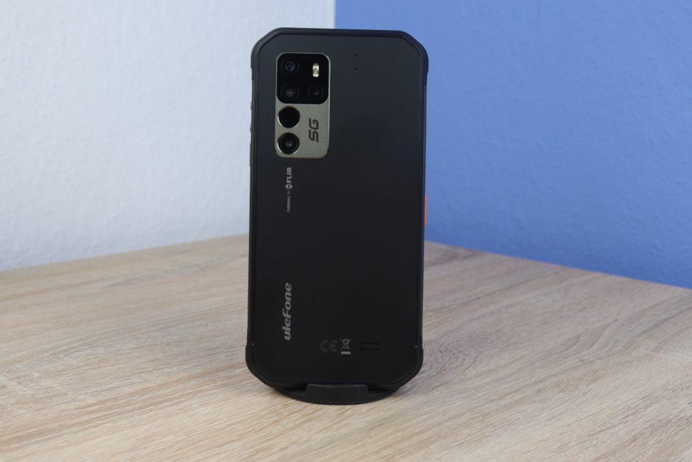 Ulefone Armor 11T Rueckseite 1