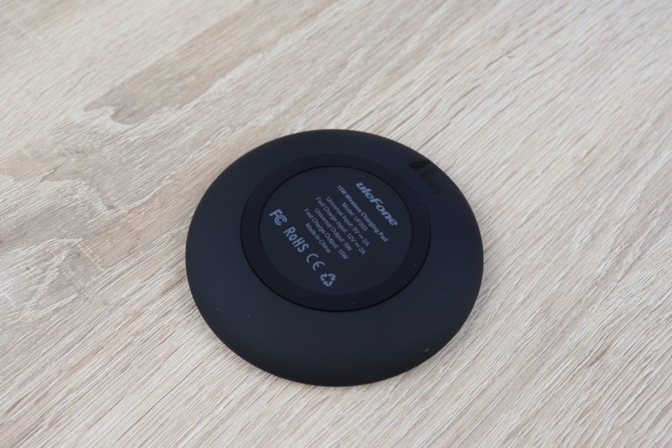 Ulefone Wireless Charger 4