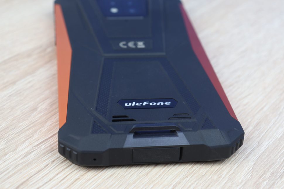 Ulefone Armor 8 Pro Design 3