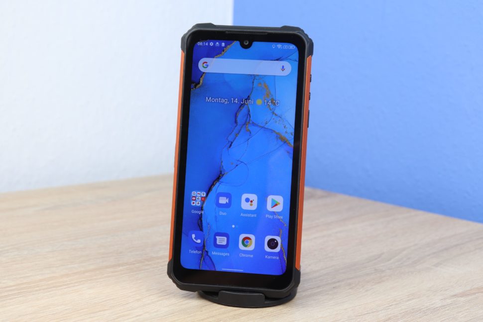 Ulefone Armor 8 Pro Display 2