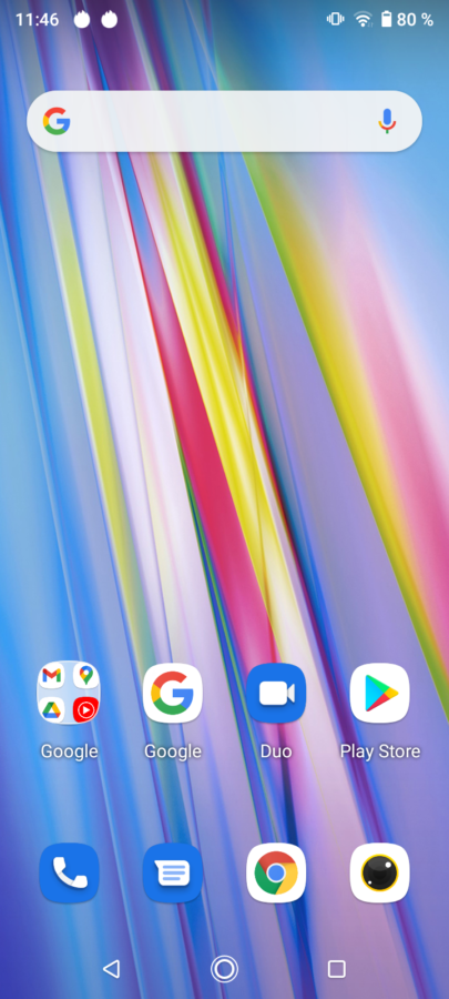 Screenshot Umidigi A11 System 2