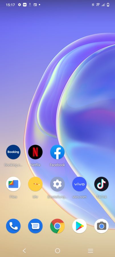 Vivo Funtouch OS Design Bloatware 4