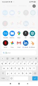 App Suche MIUI 1