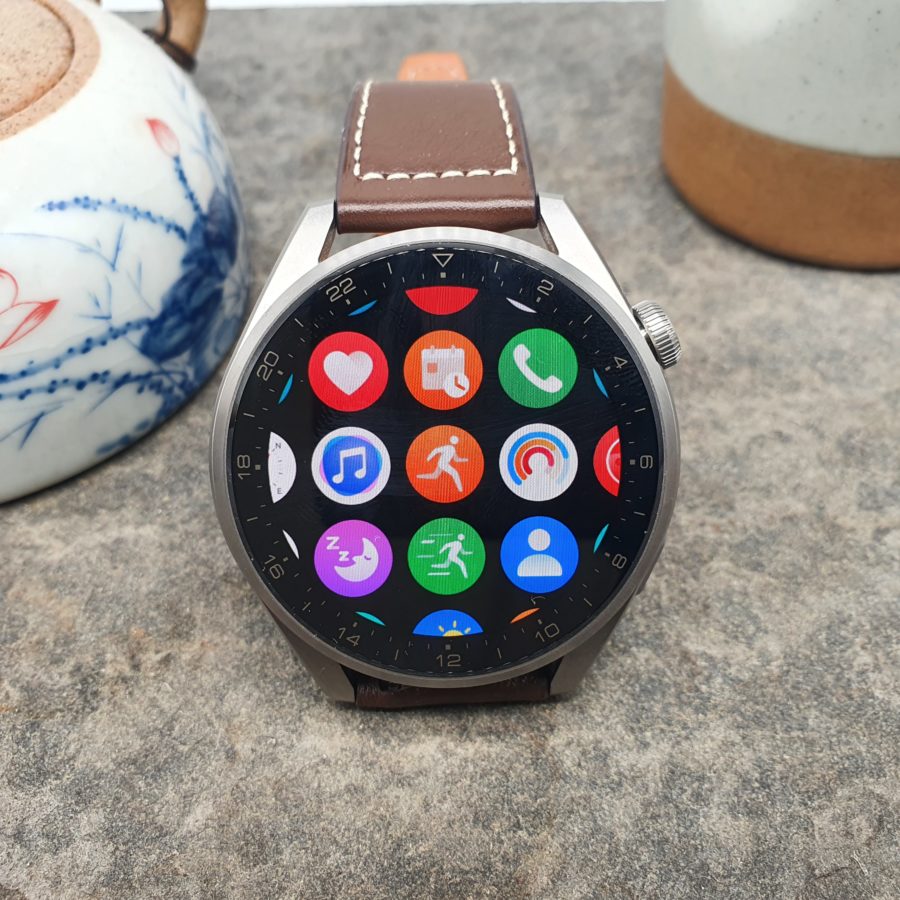 Huawei Watch 3 Pro Display 2