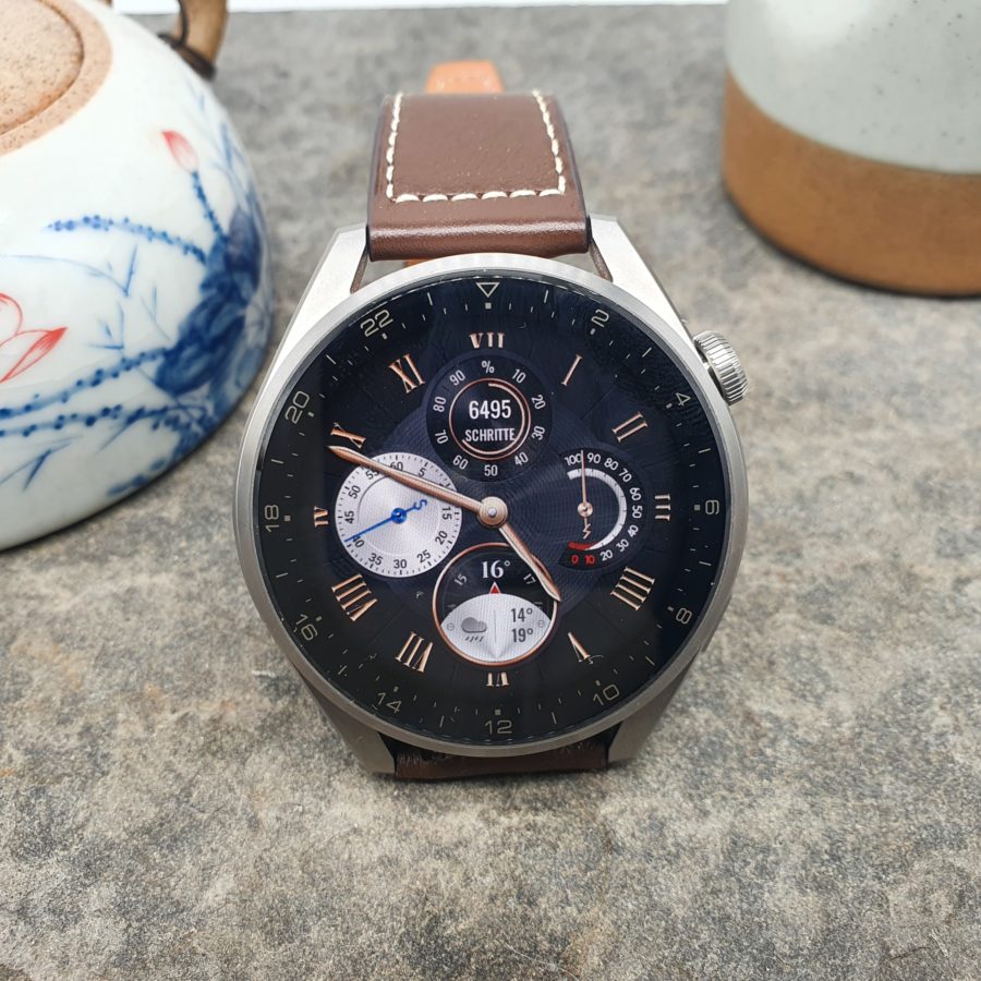 Huawei Watch 3 Pro Display 4