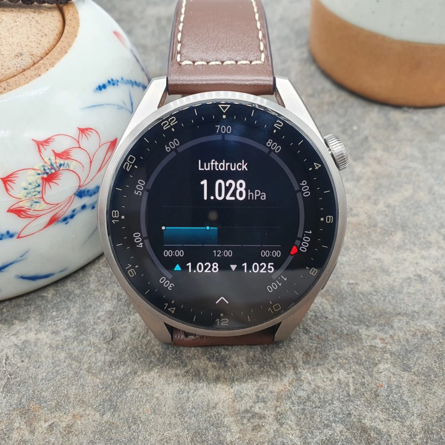 Huawei Watch 3 Pro Messungen 3