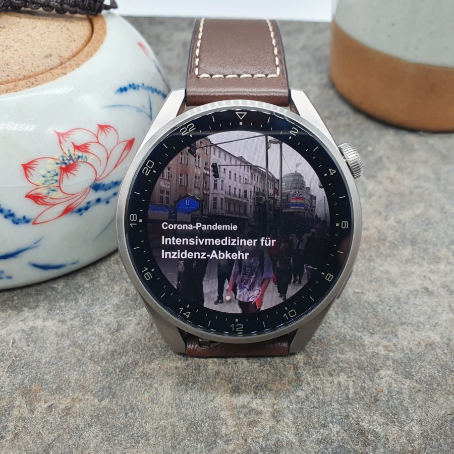 Huawei Watch 3 Pro News 1