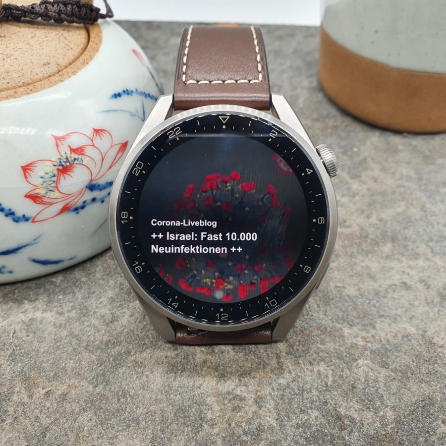 Huawei Watch 3 Pro News 2