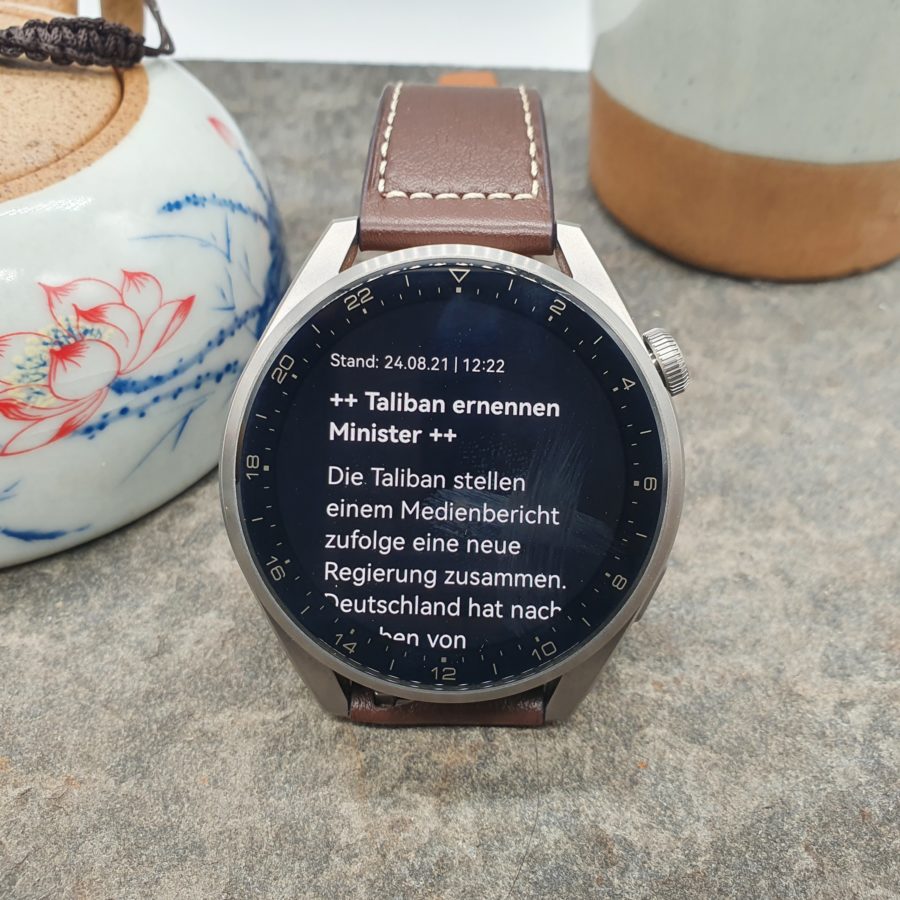 Huawei Watch 3 Pro News 3