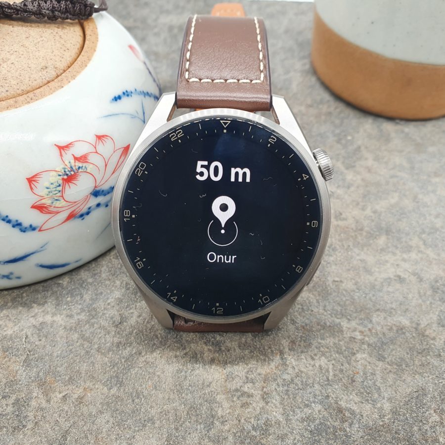 Huawei Watch 3 Pro Petal Maps 1