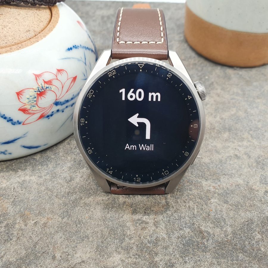 Huawei Watch 3 Pro Petal Maps 2