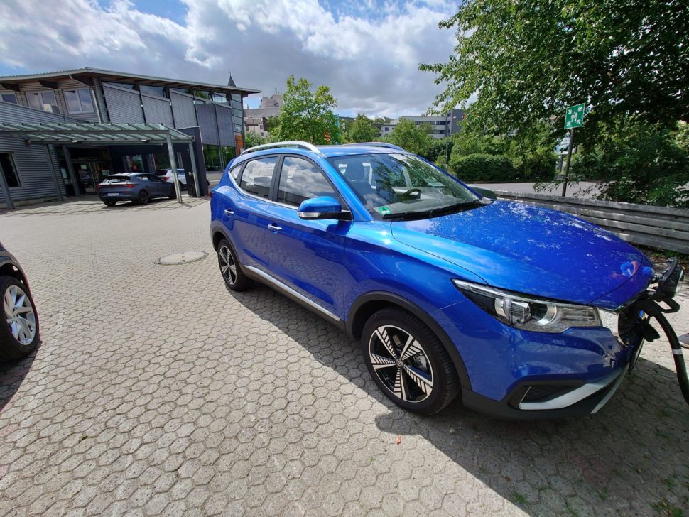 MG ZS EV Praxiserfahrung