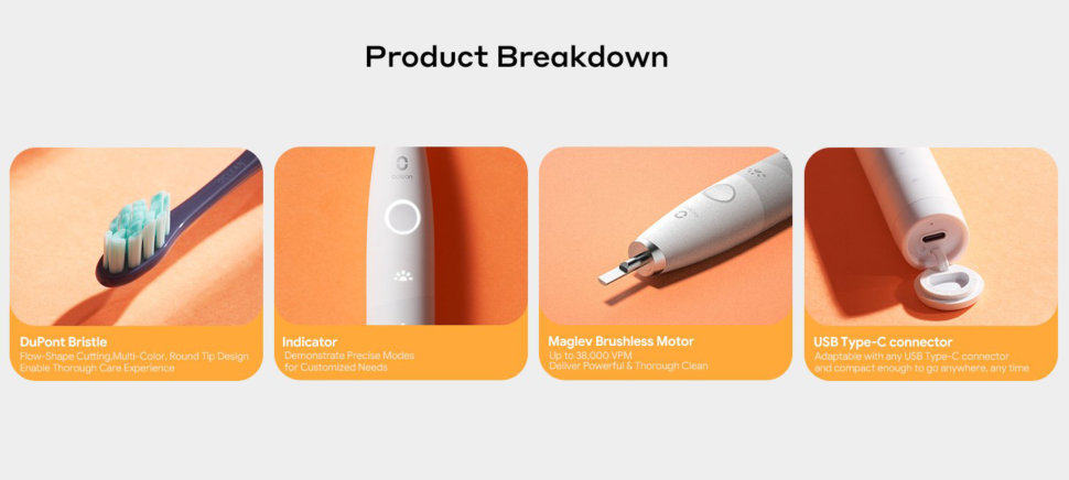 Oclean Flow Test Sample 2