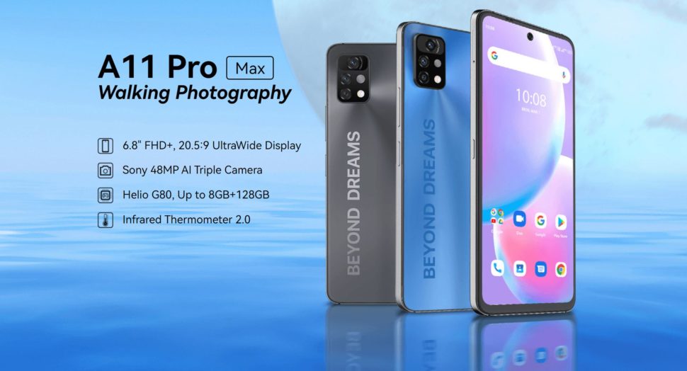 Umidigi A11 Pro Max Smartphone