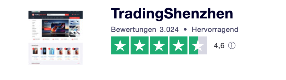 Tradingshenzhen Trustpilot