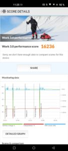 Asus ZenFone 8 Test Benchmark PC Mark