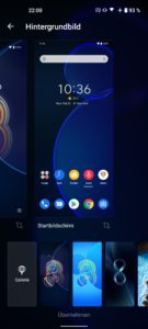 Asus ZenFone 8 Test Design