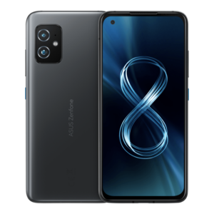 Asus ZenFone 8 Test Farben 1