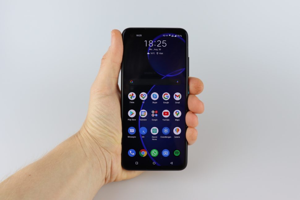 Asus ZenFone 8 Test Produktbilder 11