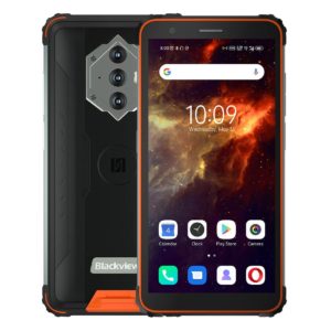 Blackview BV6600E Titelbild Orange