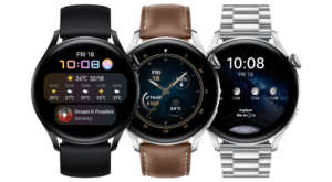 huawei watch3 varianten