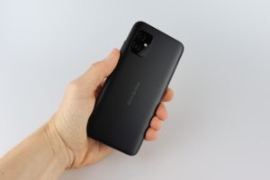 Asus ZenFone 8 Test Produktbilder 7