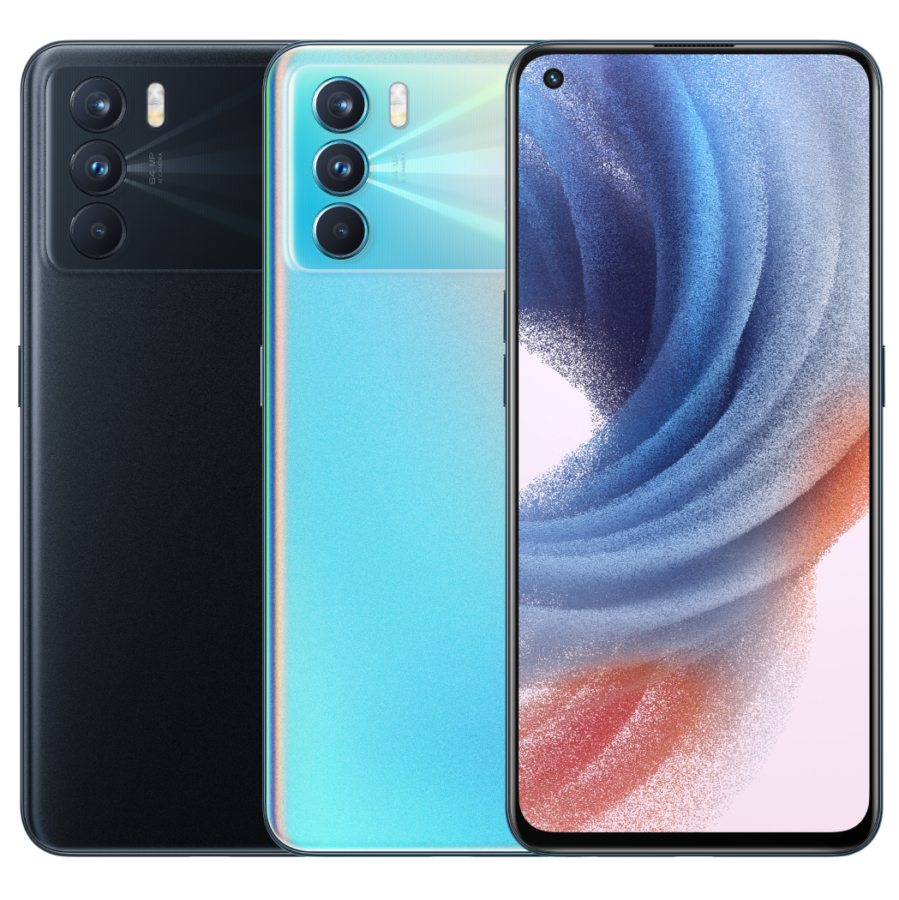 Oppo K9 Pro vorgestellt 2