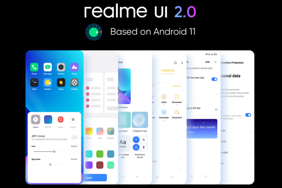 Realme 8s 5G vorgestellt 1