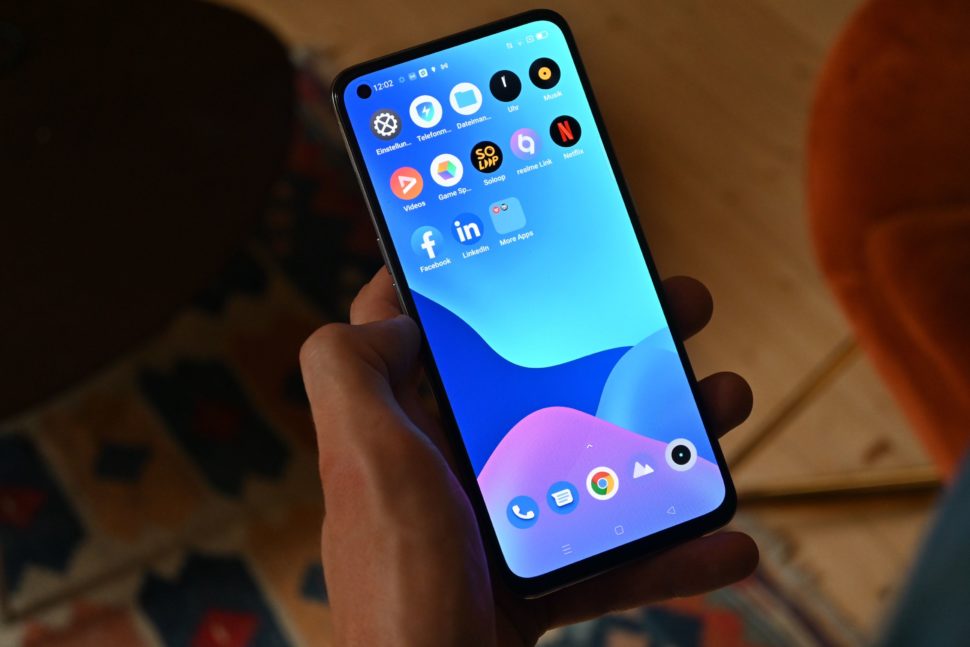 realme gt master edition 4