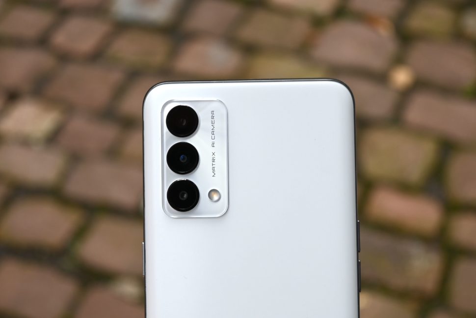 realme gt master edition camera